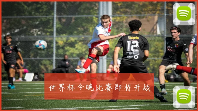 世界杯今晚比赛即将开战