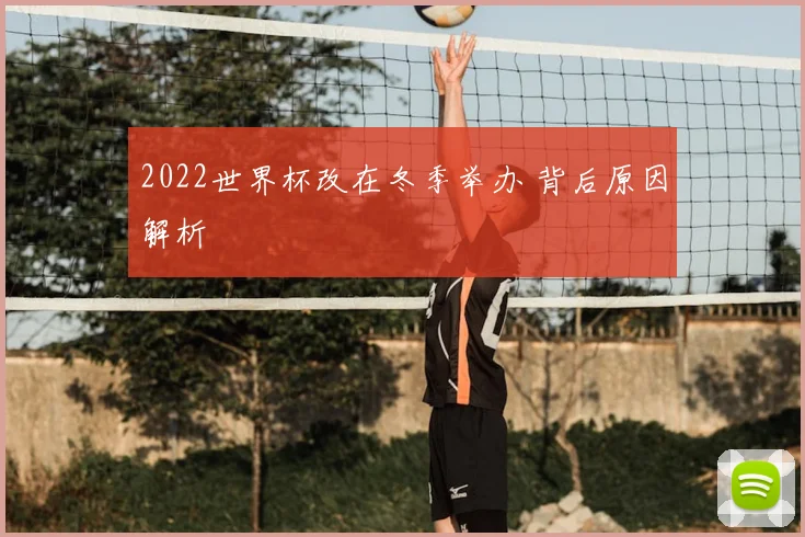 2022世界杯改在冬季举办 背后原因解析