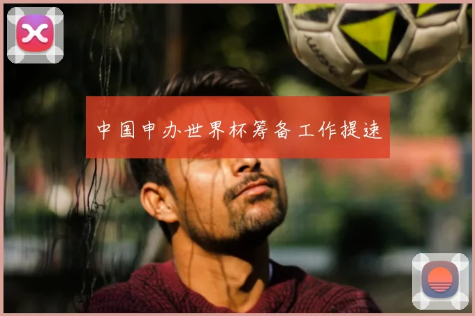 中国申办世界杯筹备工作提速