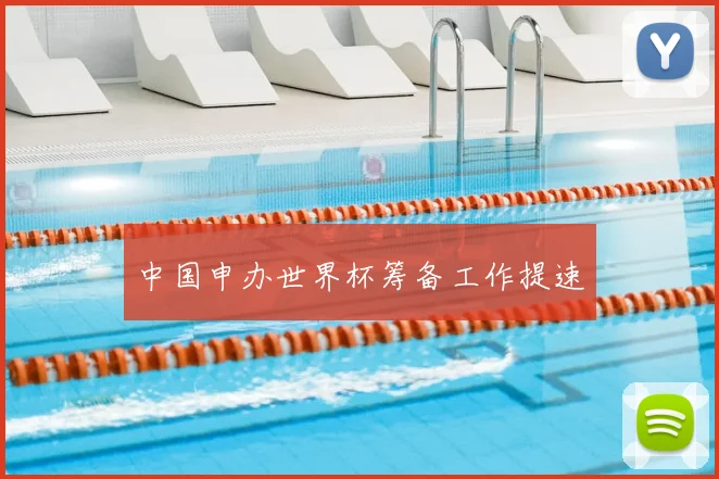 中国申办世界杯筹备工作提速