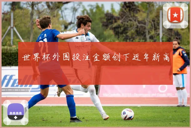 世界杯外围投注金额创下近年新高